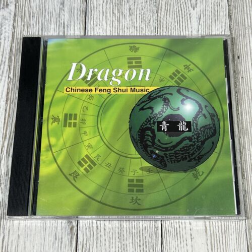 Shanghai Chinese Traditional O : Dragon: Chinese Feng Shui Music CD