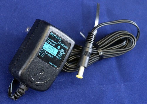 OEM Sony AC-MS1202S Charger AC Adapter Power Supply for MDR-IF245RK MDR-RF985RK - Picture 2 of 3