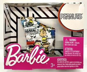 barbie snoopy fashion