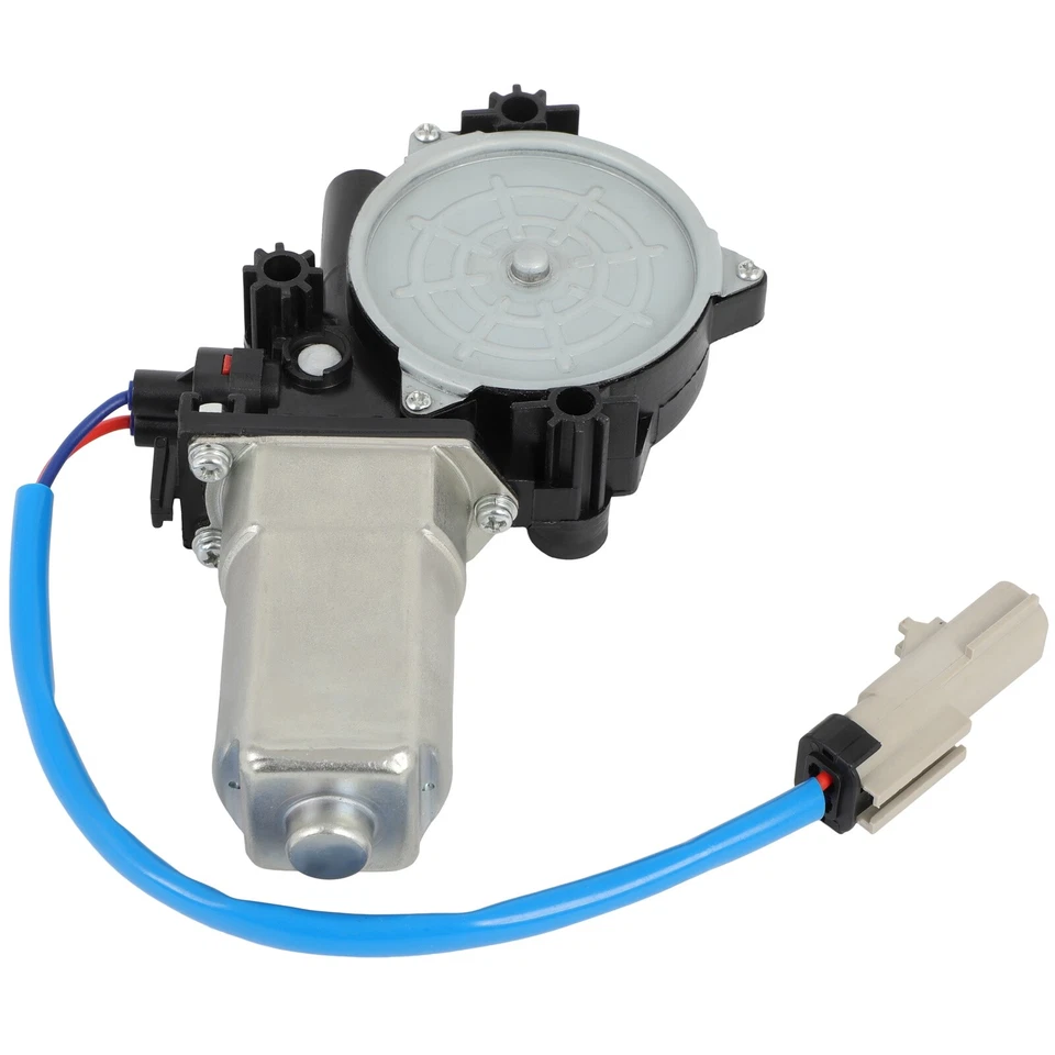 Par de motores de ventana eléctrica trasera y delantera para Dodge Stratus Chrysler Sebring 2001-06 Foto 4 de 4