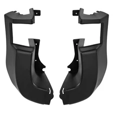 Left/ Right Rear Bumper End Cap Cover For Ford Transit 150 250 350 2015-2022