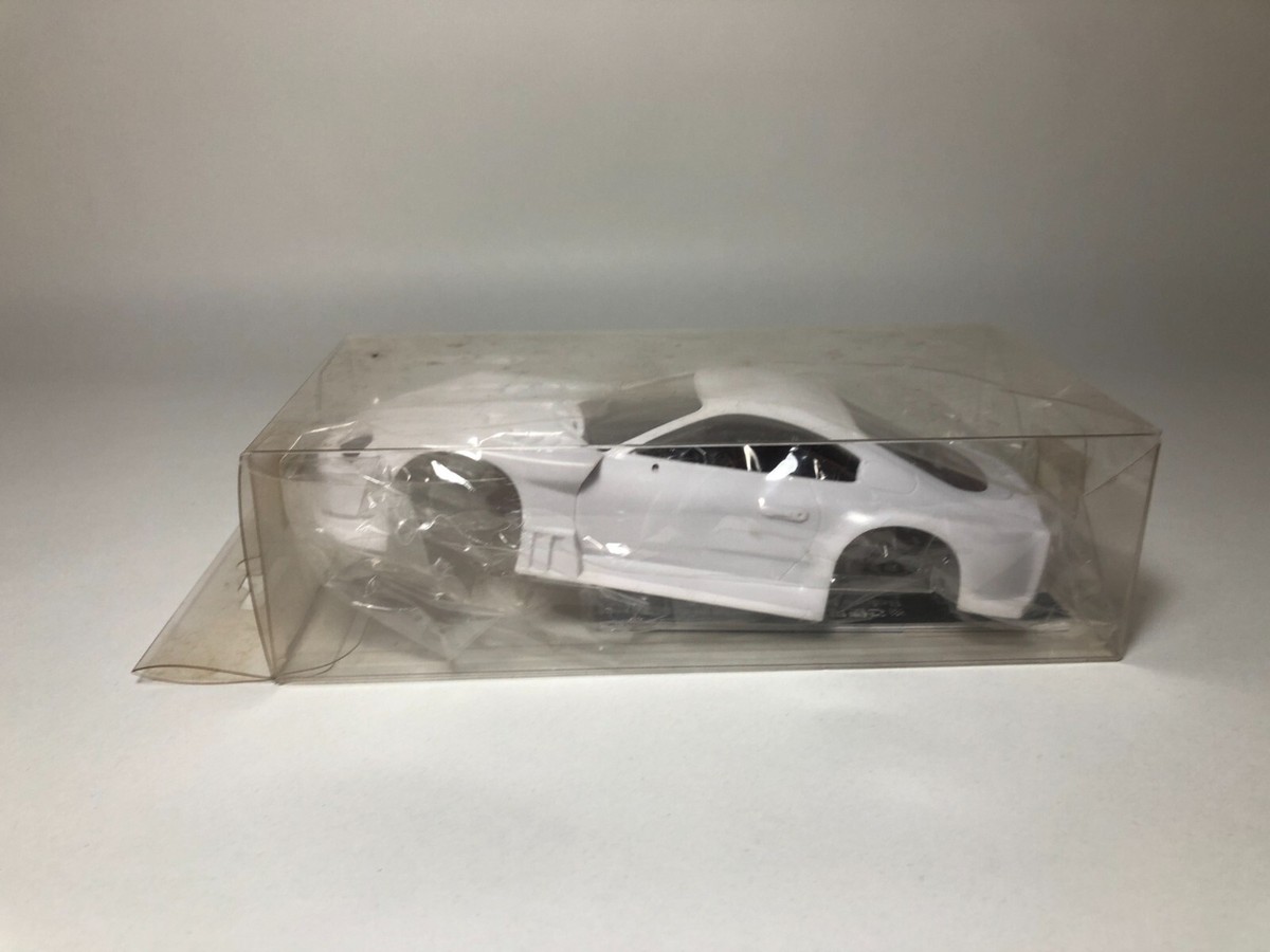 KYOSHO Mini-z TOYOTA SUPRA 2003GT White Body Set (Not Deco