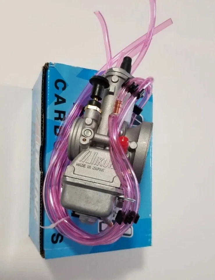 2000-2010 YAMAHA YZ125 YZ 125 250 TMX 38 КАРБЮРАТОР В СБОРЕ 1C3-14101-51 - Изображение 2 из 4