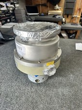 Turbomolecular Turbo Vacuum Pump 8" Pfeiffer Balzers TPU-1500