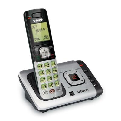 VTECH *CS6829* CORDLESS PHONE WITH CALLER ID, CALL WAITING & ANSWERING MACHINE