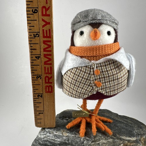 Target Spritz Bird Wheatly Fall Thanksgiving Doll Figure 2019 *DEFECT* - Picture 16 of 17