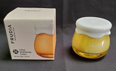 FRUDIA: Citrus Brightening Cream Derived From Fruit 55g/1.94oz