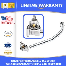 For Chevrolet Blazer 3.6L 2019 2020 2021 2022 2023 Thermostat Housing Assembly