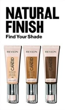 Revlon Photo Ready CANDID Natural Finish Foundation ~ Choose Your Shade