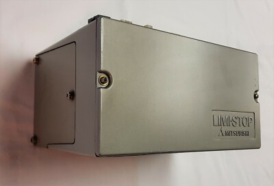 Mitsubishi LIMI-STOP Z Needle Positioner Type LE-ATH-3 From Mitsubishi LIMI-STOP Z Needle Positioner Type LE-ATH-3 From