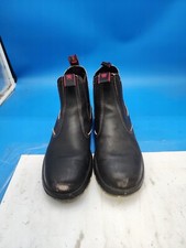 Redback Men Easy Escape Elastic Sided Soft Toe Work Boot UBOK USED Tag Size 9