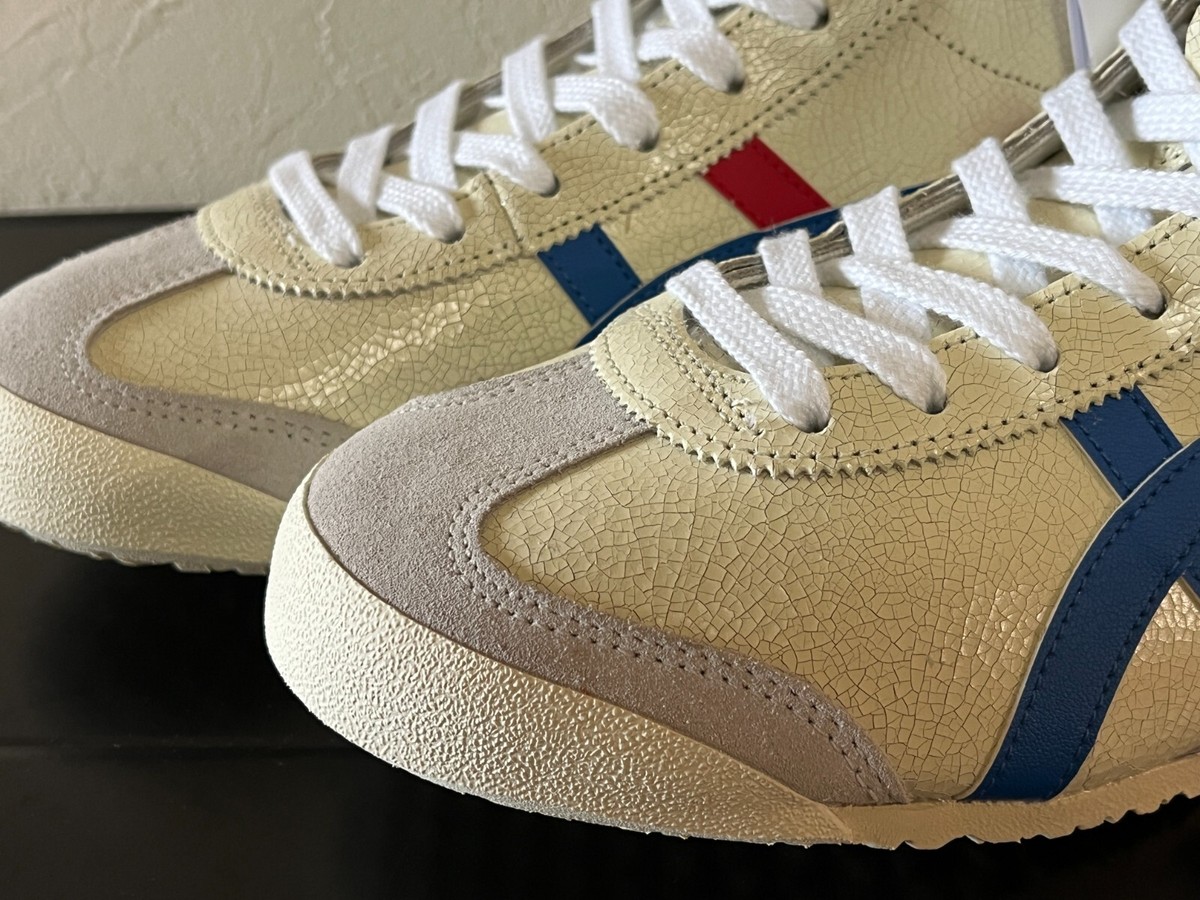 Onitsuka Tiger MEXICO Mid Runner (White) 1183B577.102 Onitsuka Tiger MEXICO Mid Runner (White) 1183B577.102
