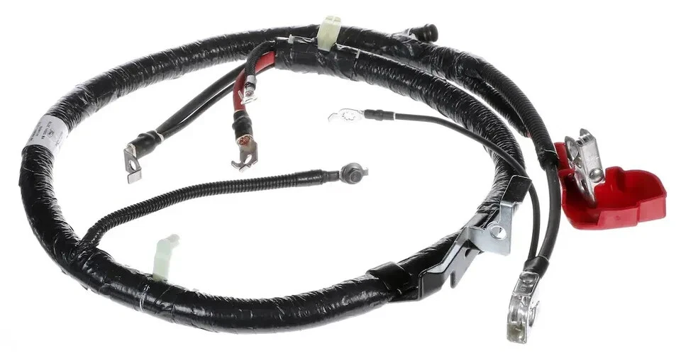 Cable de batería WC-95931 Motorcraft nuevo para camioneta F150 F250 F350 Ford F-150 04-08 Foto 2 de 4