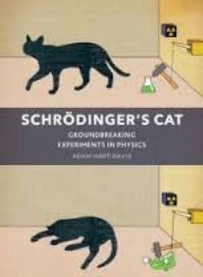Schrodinger's Cat: Groundbreaking Experiments in Physics - Hardcover - GOOD
