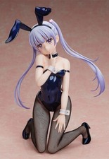 New Game Aoba Suzukaze Bunny Ver. 12in 1/4 Anime Figure PVC Statue Freeing Japan