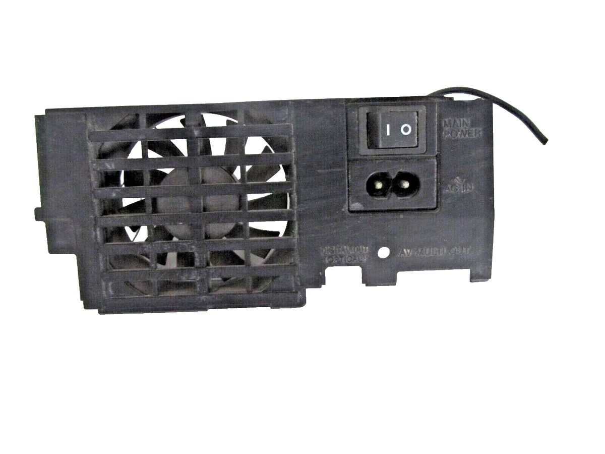 SONY Playstation 2 SCPH-30000 Series Power Switch AC INLET & DC