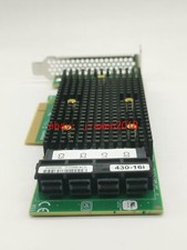 Lenovo 430-16i LSI SAS3416 9400-16i SATA / SAS HBA Controller 12G IT Mode NAS
