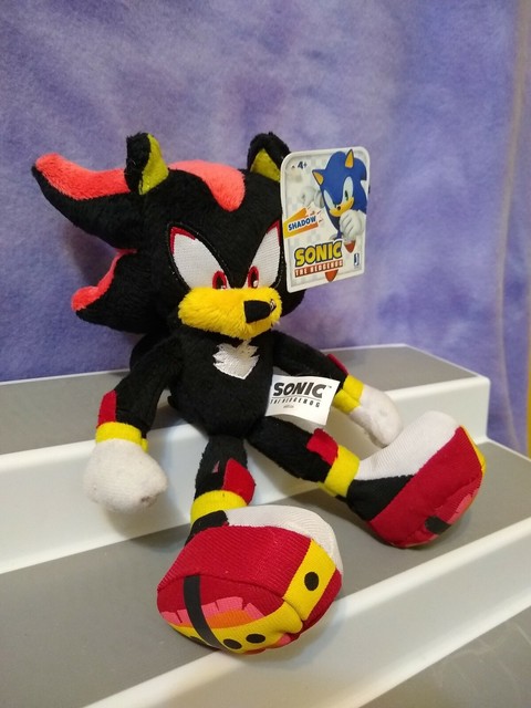 NEW Sonic the Hedgehog SHADOW 8