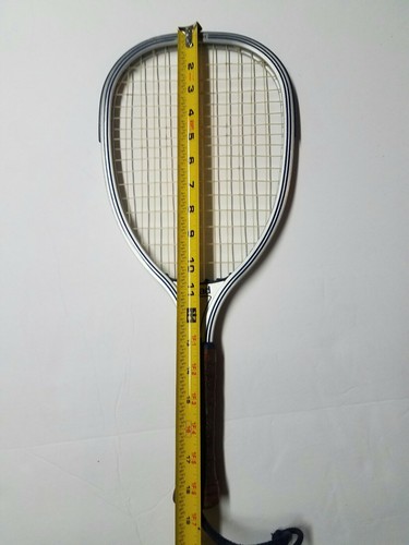 VINTAGE HEAD MASTER Racquetballschläger 4'' - Bild 8 von 9