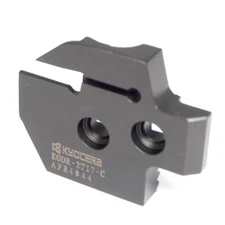 Kyocera THT03550 Indexable Grooving Blade KGDR-2T17-C AFR4044