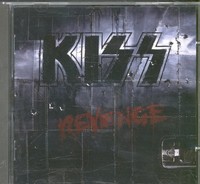 Kiss Revenge CD Neu