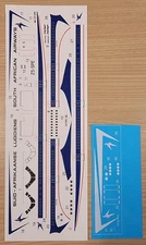 1/144 - EASTERN EXPRESS - EE144153_2 - SOUTH AFRICAN AIRWAYS - BOEING B747-SP