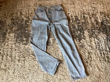 ABERCROMBIE  FITCH  90s Straight Ultra High Rise Jeans Women  s 10L/30
