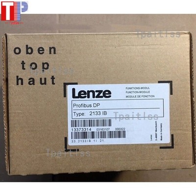 Communication Modul EMF2133IB 2133IB EMF2133IB Neu Versiegelt Lenze Profibus-Dp