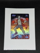 Bo Jackson Battle Arena Amoeba Colosseum Battle Foil Brawl CBF-783