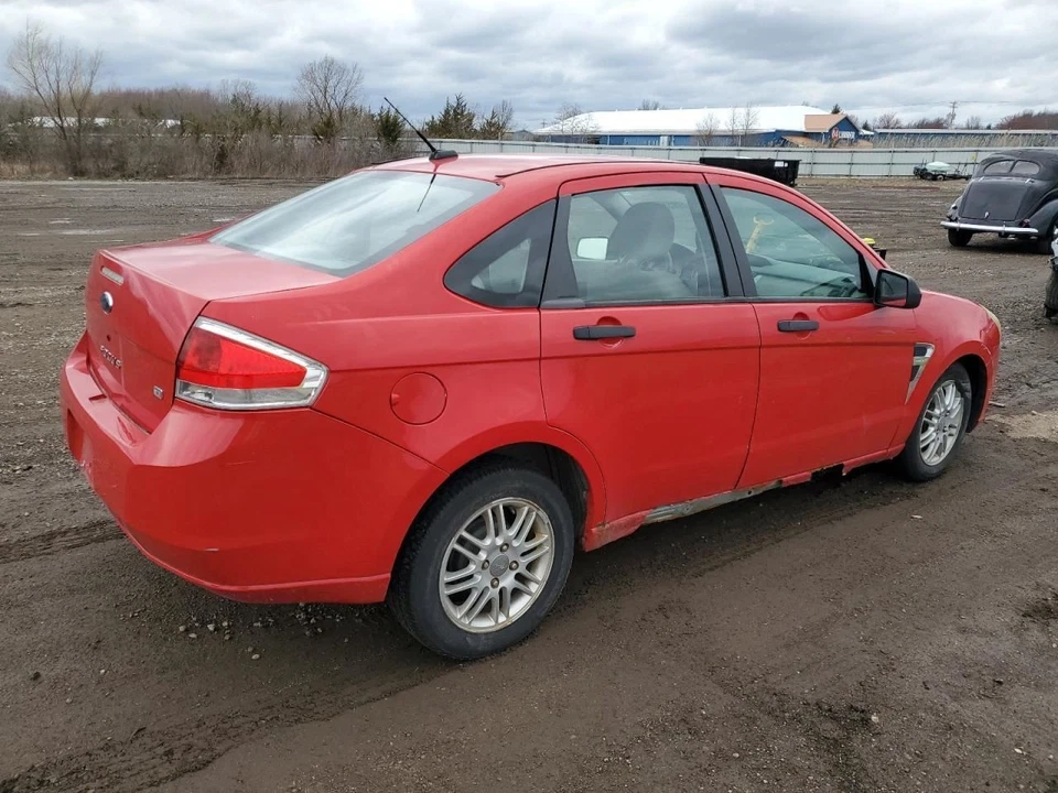 Regulador de ventana eléctrico trasero derecho Ford Focus 2008-2011 usado 139 k millas Foto 3 de 4