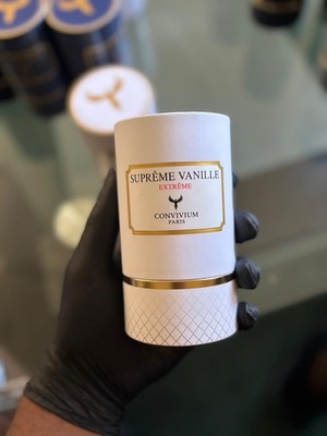 CONVIVIUM PARIS Suprême Vanille Extreme Unisex Fragrance Paris France