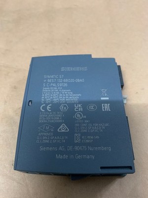 Siemens 		6ES7 132-6BD20-0BA0	 NEU!!!