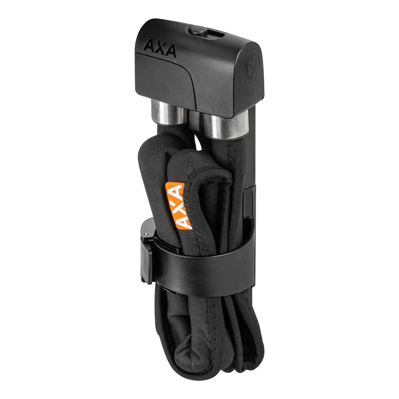 Antivol velo pliant AXA l0.95m pour stationnement urbain quotidien - 3