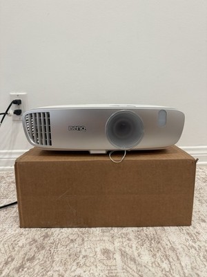 BenQ HT2050 1080p DLP Home Theater Projector - Clean!