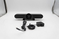 Logitech MeetUp Video Conferencing System Tested/Working ig