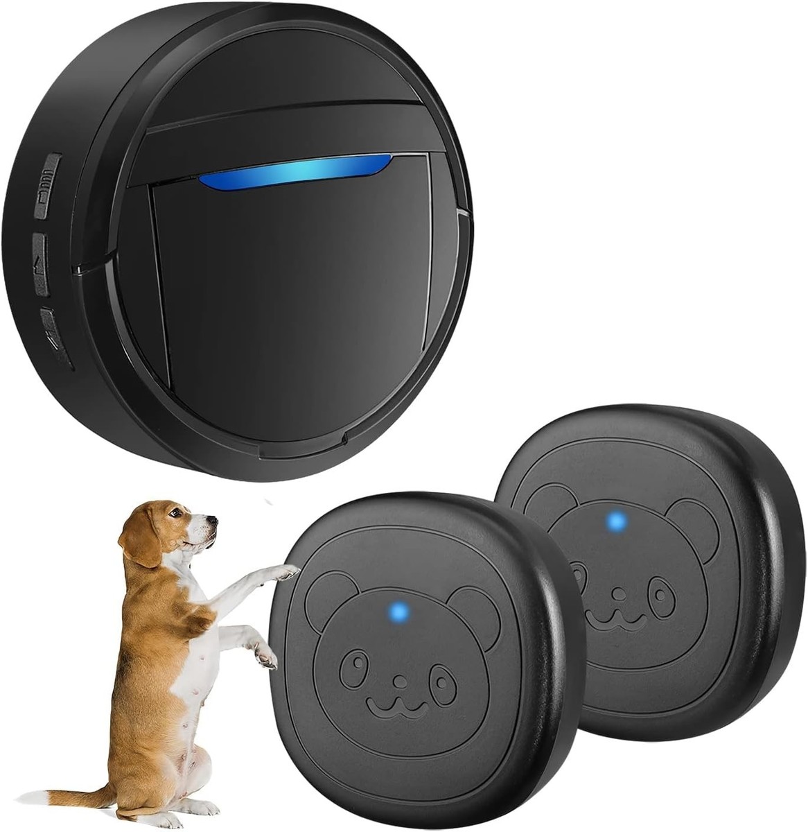 The Doorbell Rings How To Get Dog To Stop Barking At Doorbell