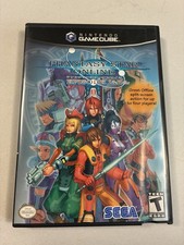 SEGA Phantasy Star Online Episode I & II Plus (GameCube) w/ Case