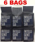 Intelligentsia Black Cat Sublunar Espresso Whole Bean Coffee, 12oz, DEC/2026