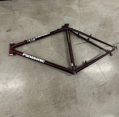 Vintage Panasonic MC Expert Mountain Bike Frame Made In Japan