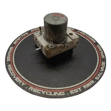 LAND ROVER DEFENDER ABS PUMP MODULATOR CONTROL UNIT MK2 110 TD   BH122C353AA