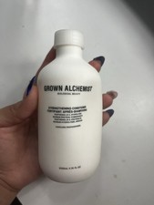 Grown Alchemist Strengthening Conditioner 6.7 fl Oz Panthenol B-5 New