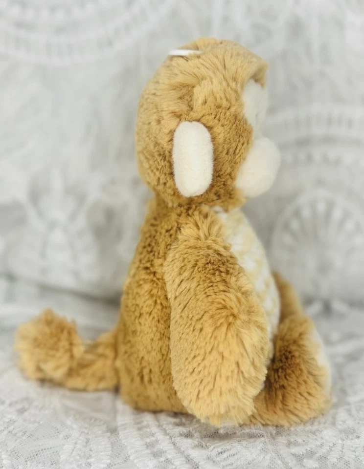 Peluche Aurora Baby Limited Mono Lovey Peluche Bebé Ojos Cosidos 2018 Foto 4 de 4