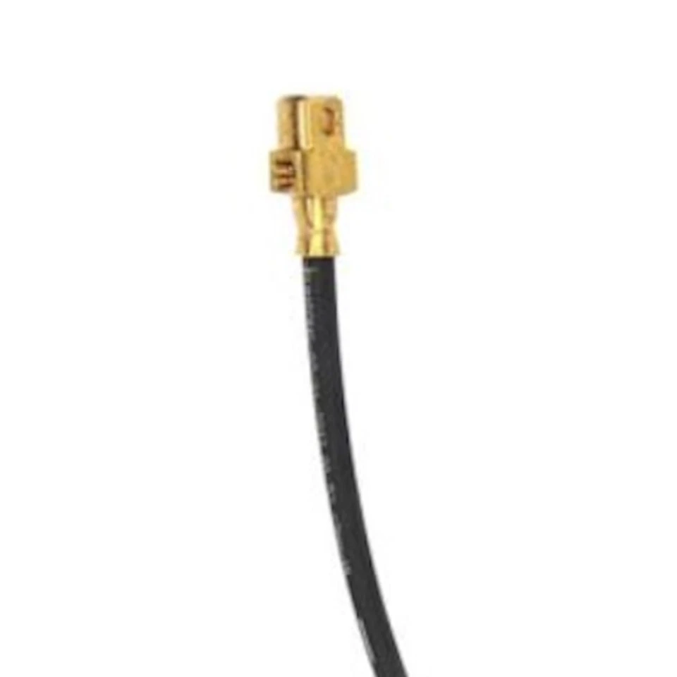 Genuine ACDelco For Chevy C2500/K2500 1990-1999 Hydraulic Brake Hose Rear Black - Image 2 of 4