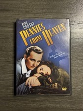 Bing Crosby Pennies From Heaven Drifting Along A Prayer And A Song DVD