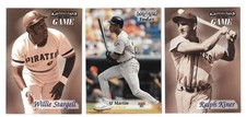 1998 Sports Illustrated Then and Now - PITTSBURGH PIRATES Team Set