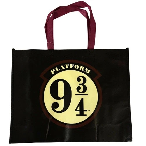 Borsa riutilizzabile Harry Potter Platform 9 3/4