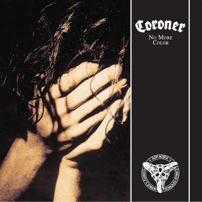Coroner No More Color CD NEW