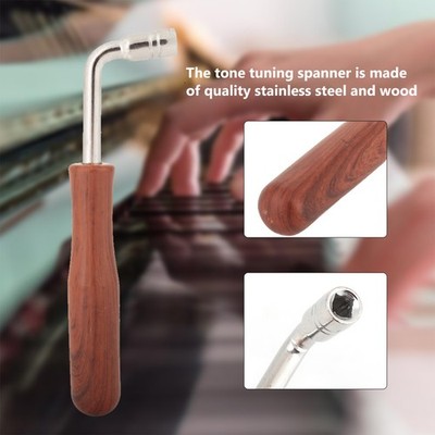 Piano Guzheng Stimmwerkzeug Tonabstimmhilfe Spanner Für Musiker Instrumente