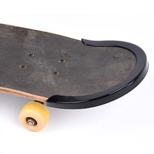 5 Pairs Skateboard Protektoren Antikollisionsstreifen Skateboard-Zubeh&ouml;r