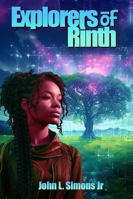 Explorers of Rinth by John Simons Paperback Book